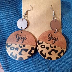 Gigi earrings